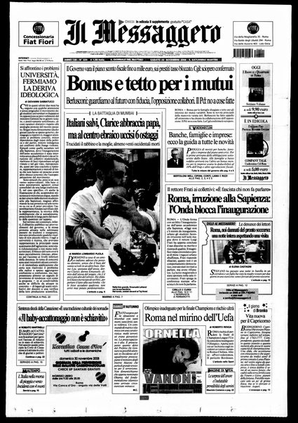 Il messaggero